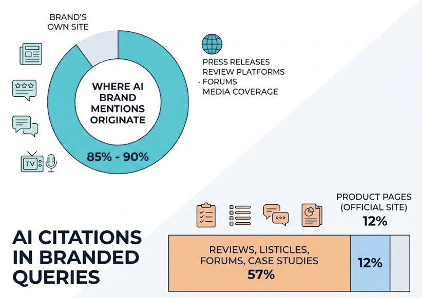 Why AI Stops Citing Your Brand