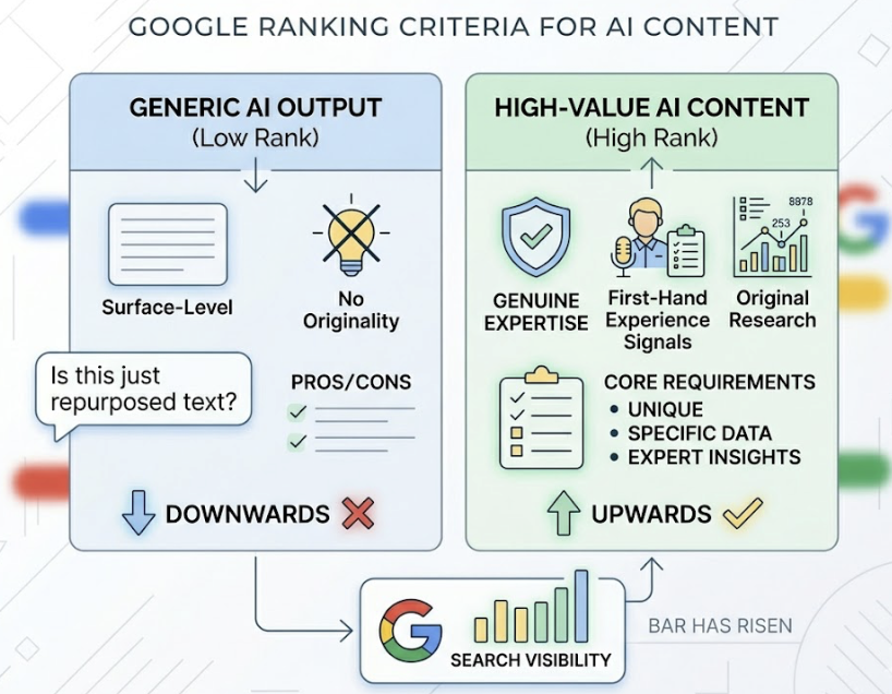 AI Blog Generators Are Everywhere. Here’s How to Tell Which Ones Actually Move the Needle