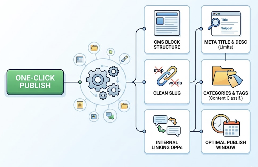 The Blog Is Ready. It Won’t Go Live Until Someone Does 6 More Things by Hand.