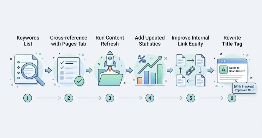 Google Search Console: Where Most SEOs Leave Clicks