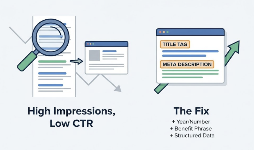Google Search Console: Where Most SEOs Leave Clicks