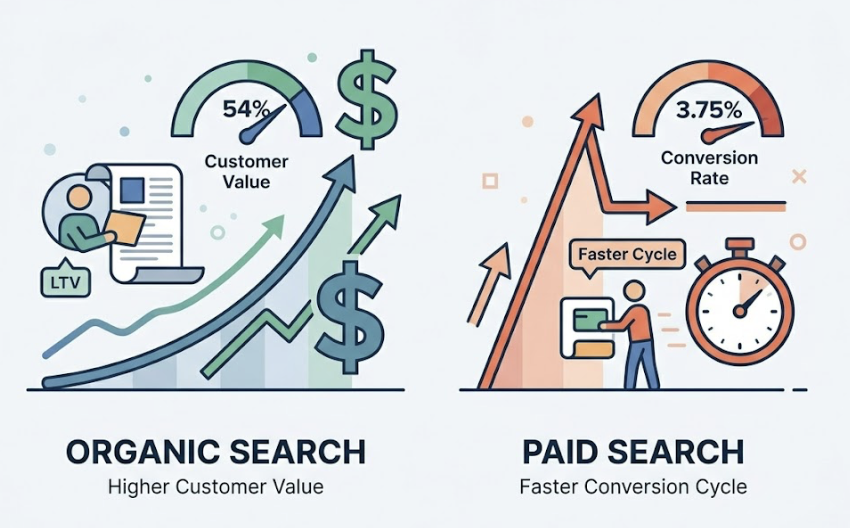 Website Traffic Sources Explained: What Each Channel Actually Tells You