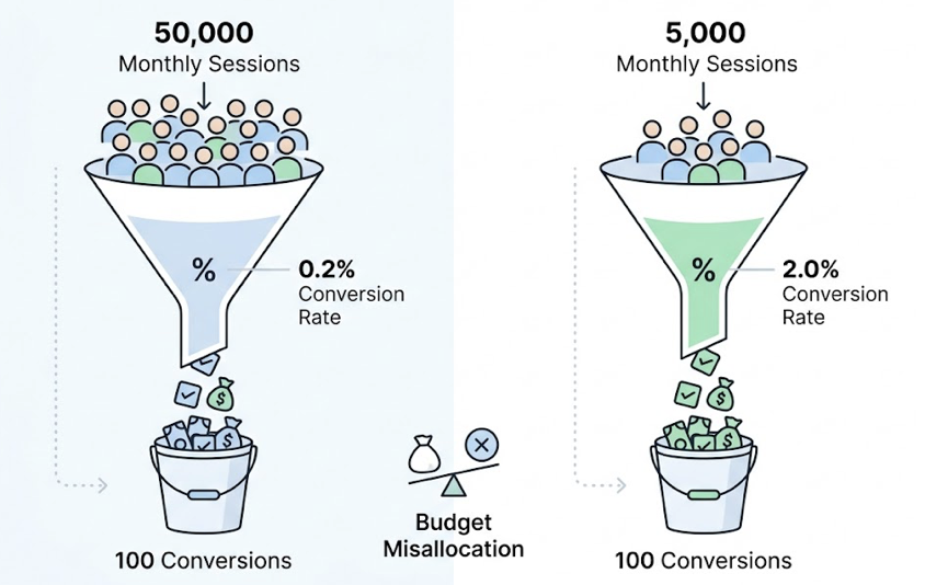 Website Traffic Sources Explained: What Each Channel Actually Tells You
