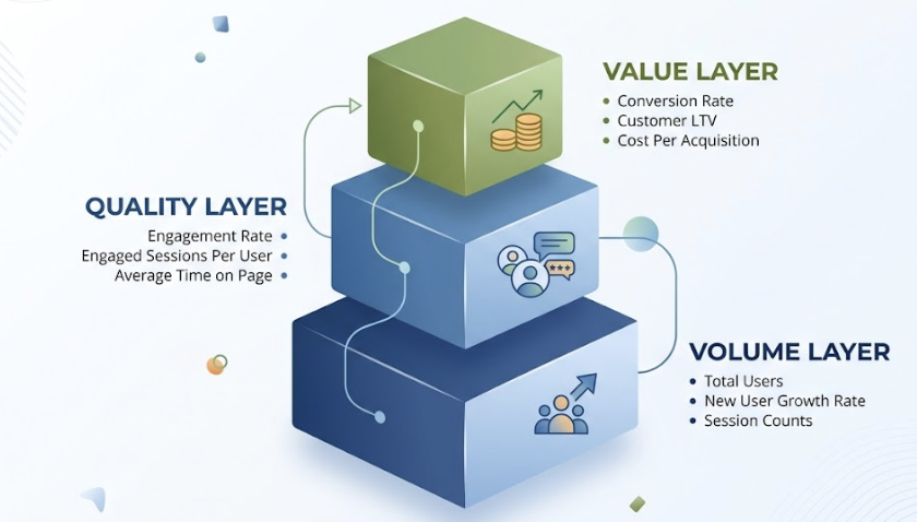 Your Website Traffic Report Is Missing a Channel. Here’s How to Fix It