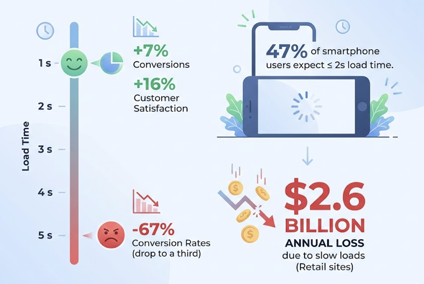 Here’s Why Visitors Leave Without Converting