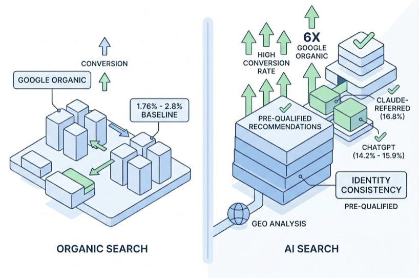 GEO Analysis: See Exactly How AI Sees Your Brand