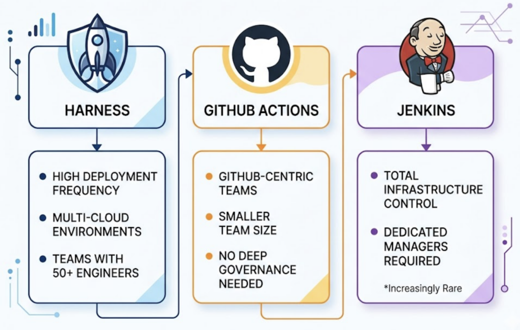 What Is Harness and How Does It Streamline CI/CD?