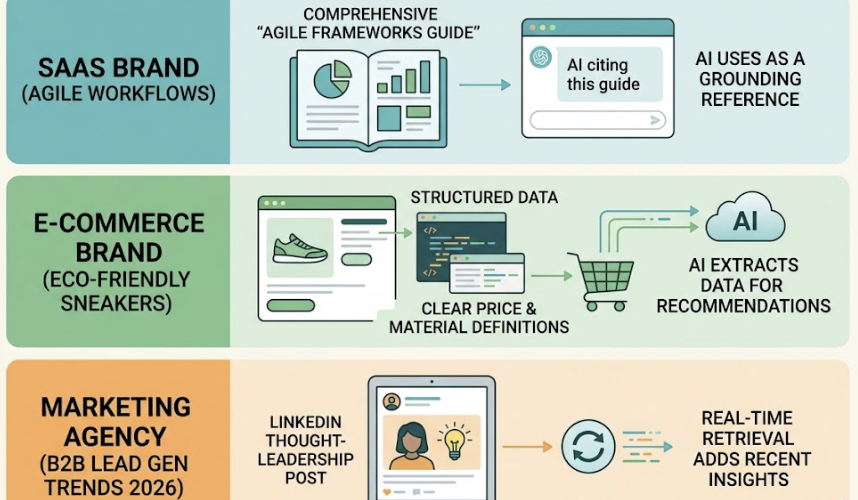 Your Competitors Are Getting Recommended by AI. Here’s How to Find Out Why.