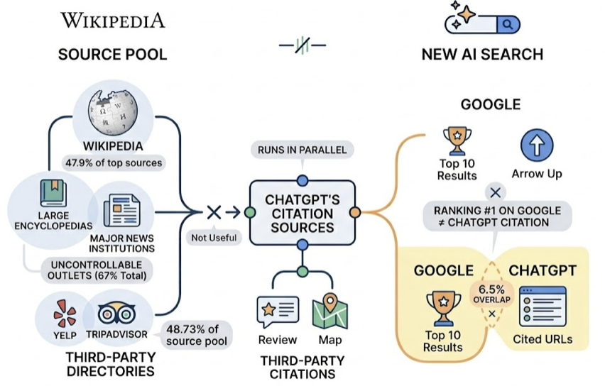 AI Citation Tracking: How to Find Out Why AI Keeps Recommending Your Competitors