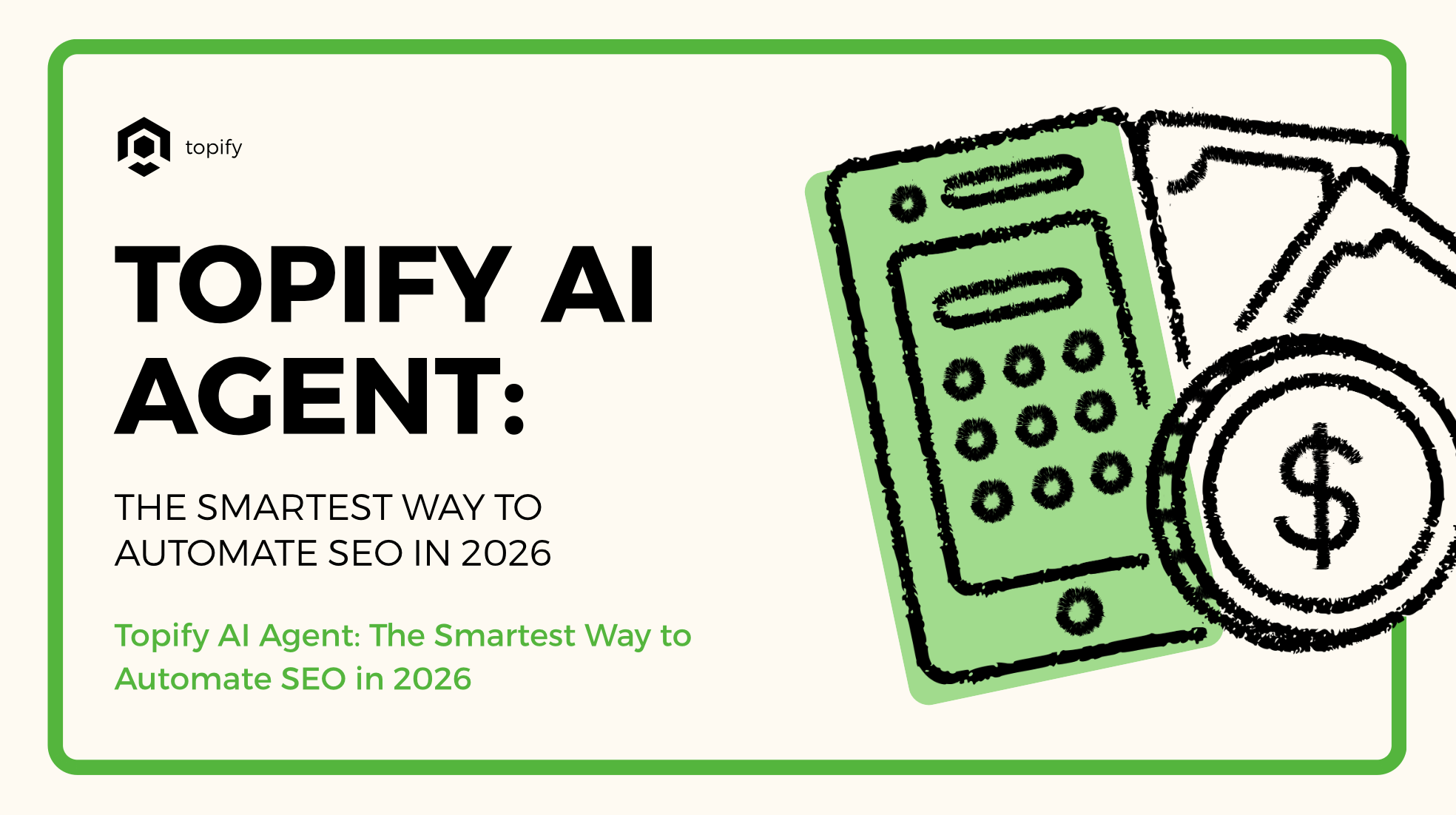 Topify AI Agent: The Smartest Way to Automate SEO in 2026