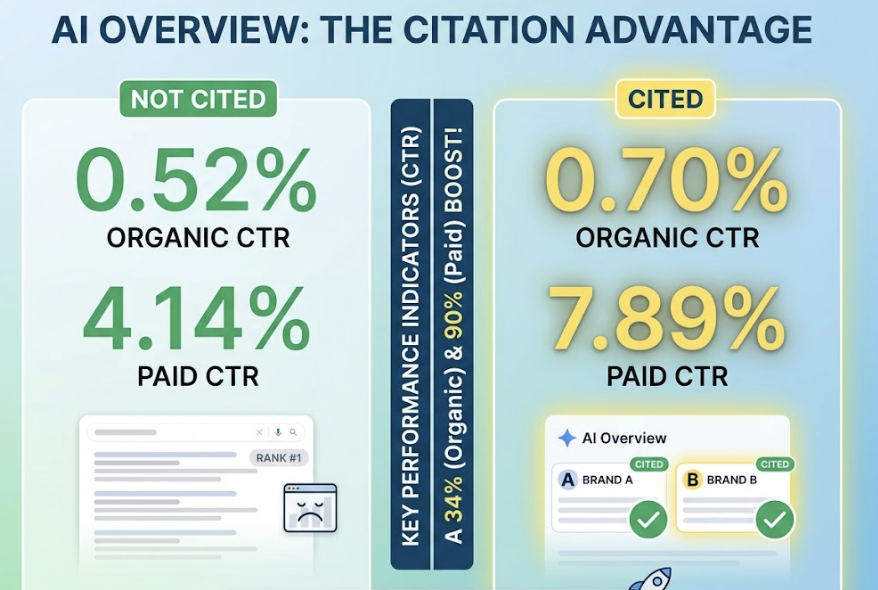 How to Get Your Brand Into Google AI Overviews