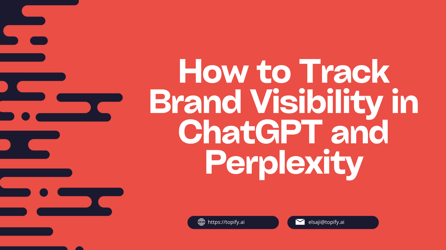 How to Track Brand Visibility in ChatGPT and Perplexity