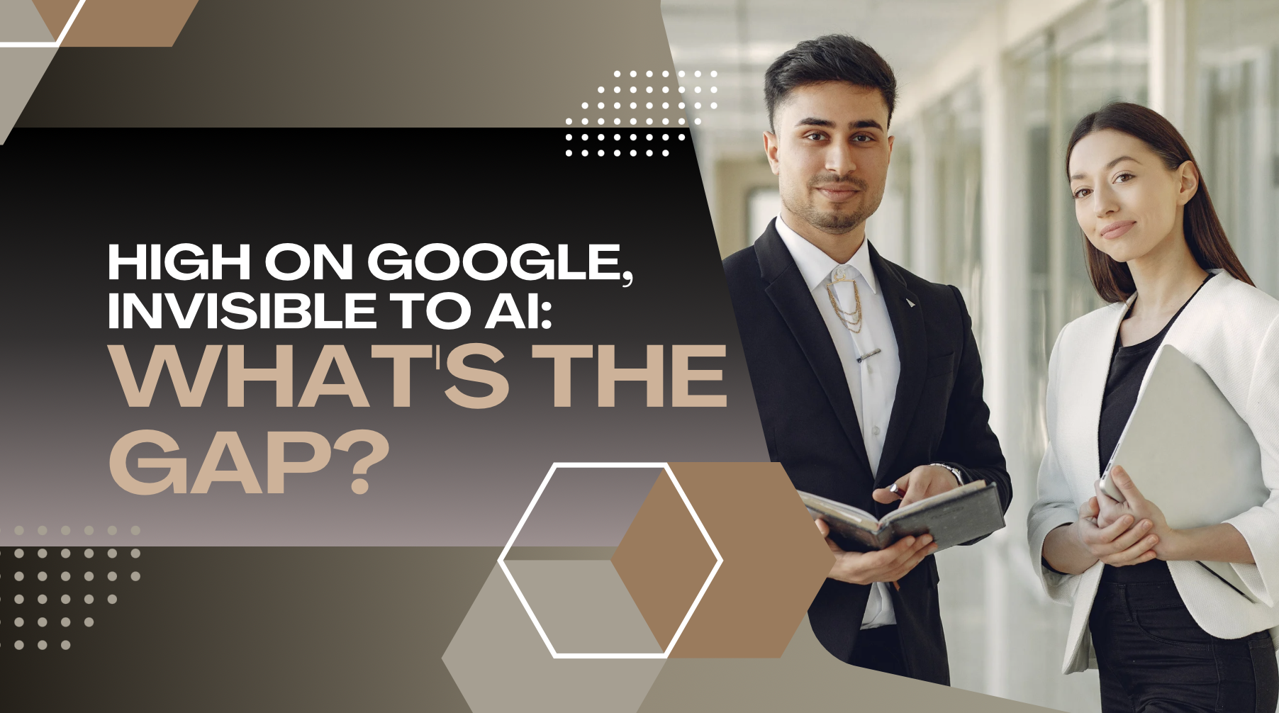 High on Google, Invisible to AI: What’s the Gap?