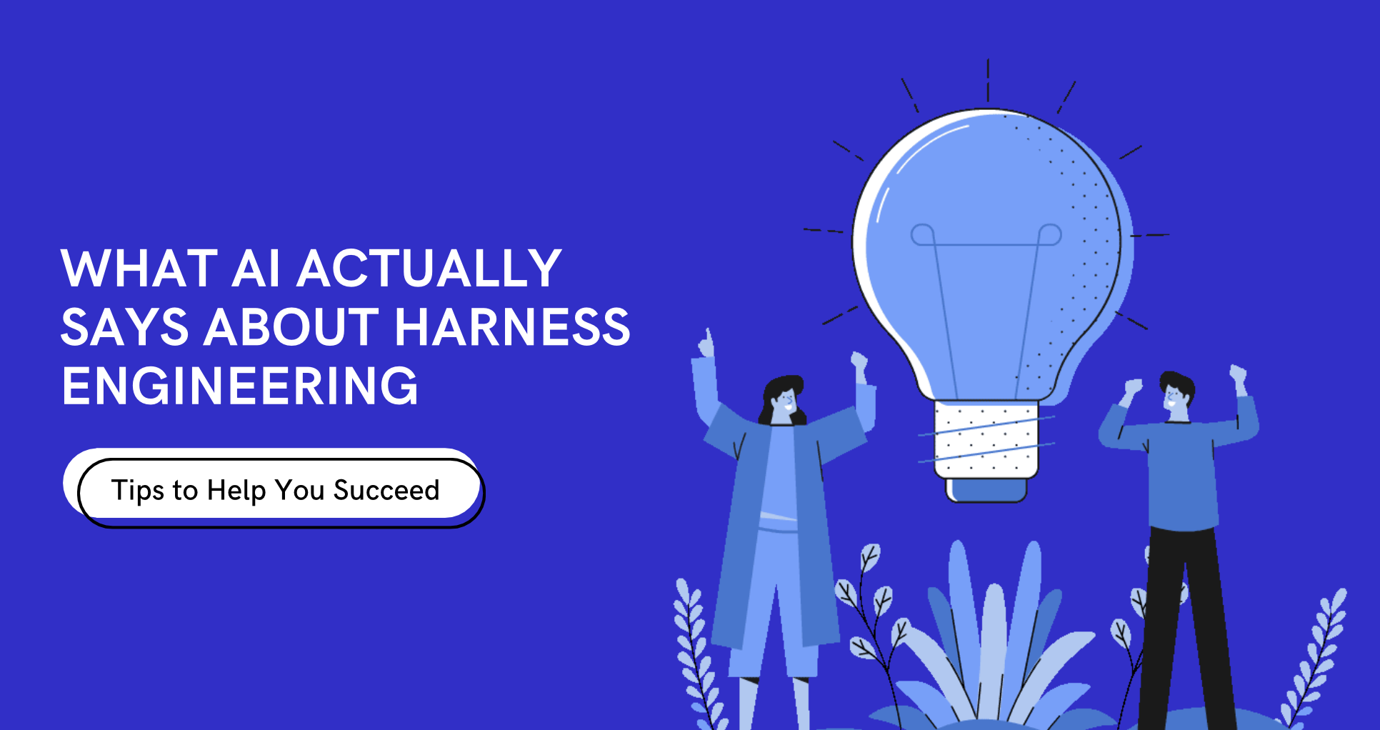 What AI Actually Says About Harness Engineering