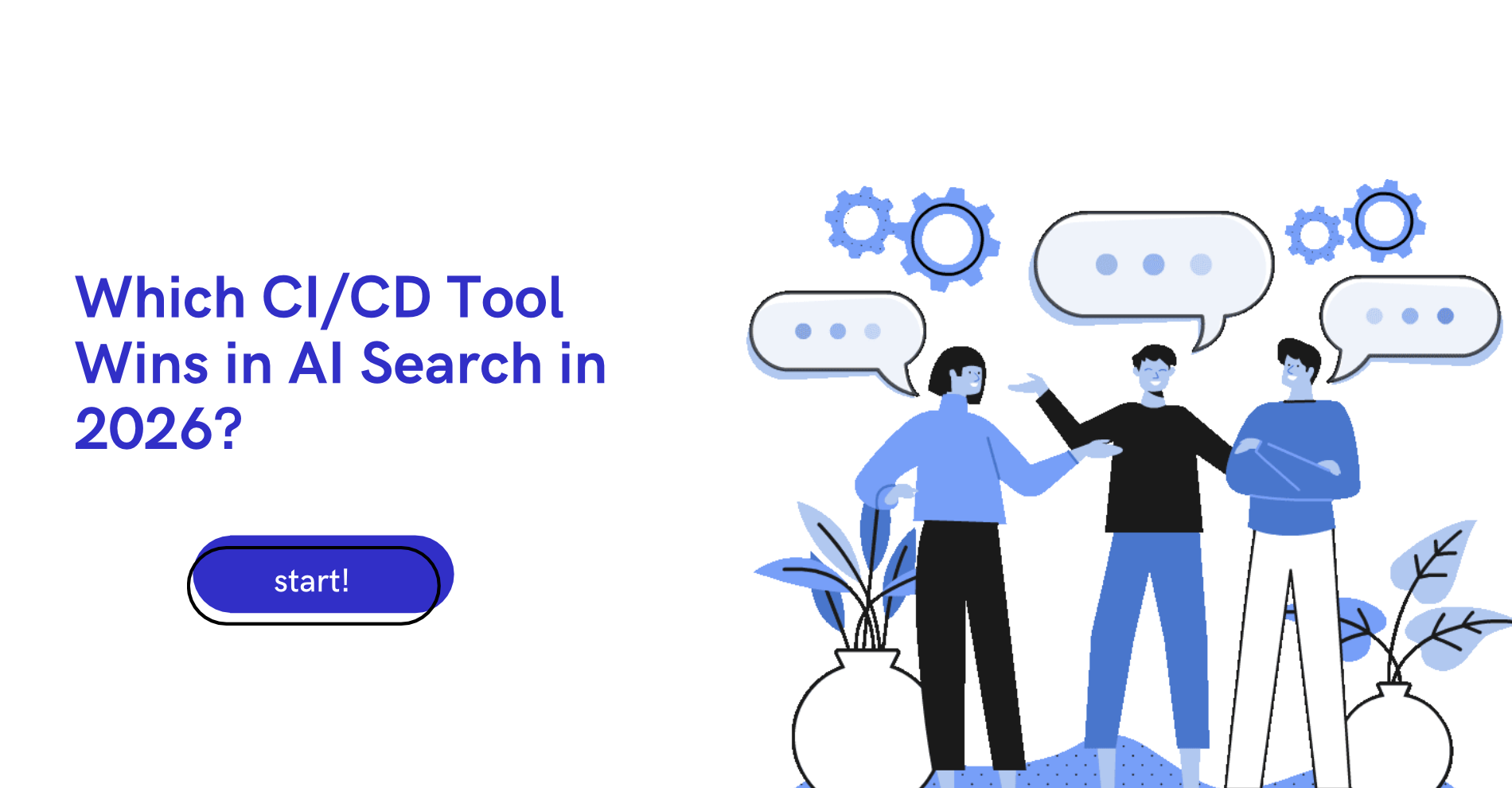 Which CI/CD Tool Wins in AI Search in 2026?