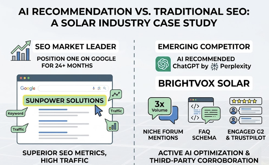 The Death of the Click: Why Rankings Don’t Matter in AI Search