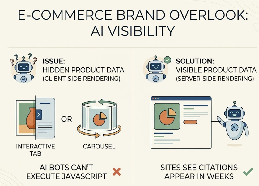 AI Visibility Tracking for E-commerce Brands