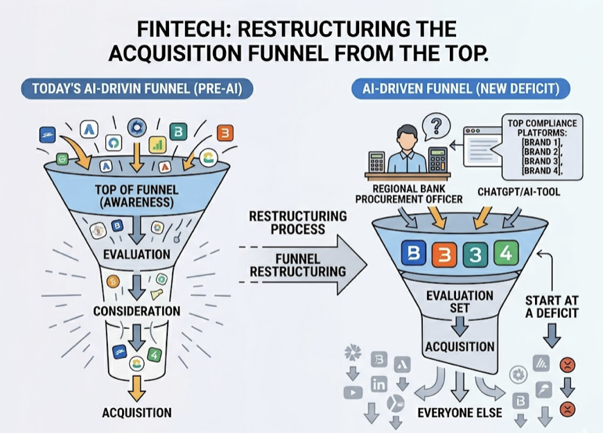 AI Visibility Tools for Fintech: A Free Brand Authority Audit
