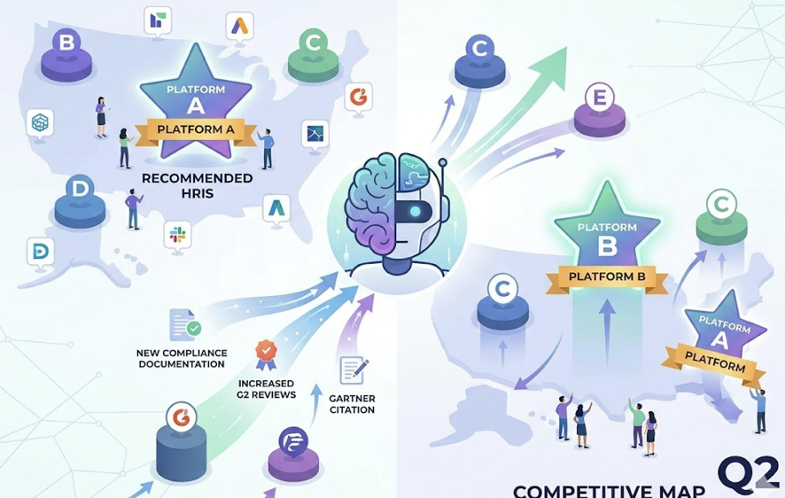 AI Visibility Tools for HR Tech Companies