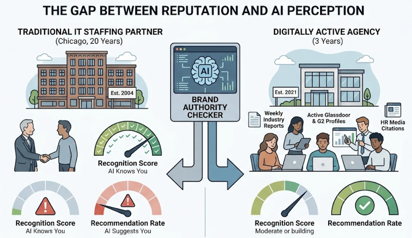 AI Visibility Tools for Recruitment