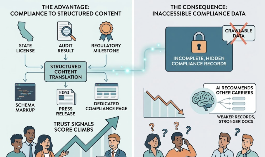 AI Visibility Tools for Insurance Tech