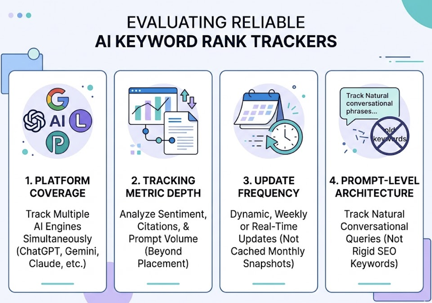 Best AI Keyword Rank Trackers in 2026, Compared