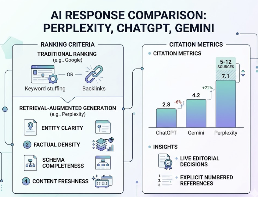 AI Citation Tracking: 7 Perplexity Rank Trackers That Show What AI Is Actually Citing