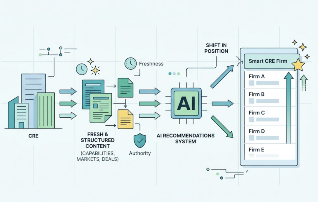 AI Visibility Tools for Commercial Real Estate