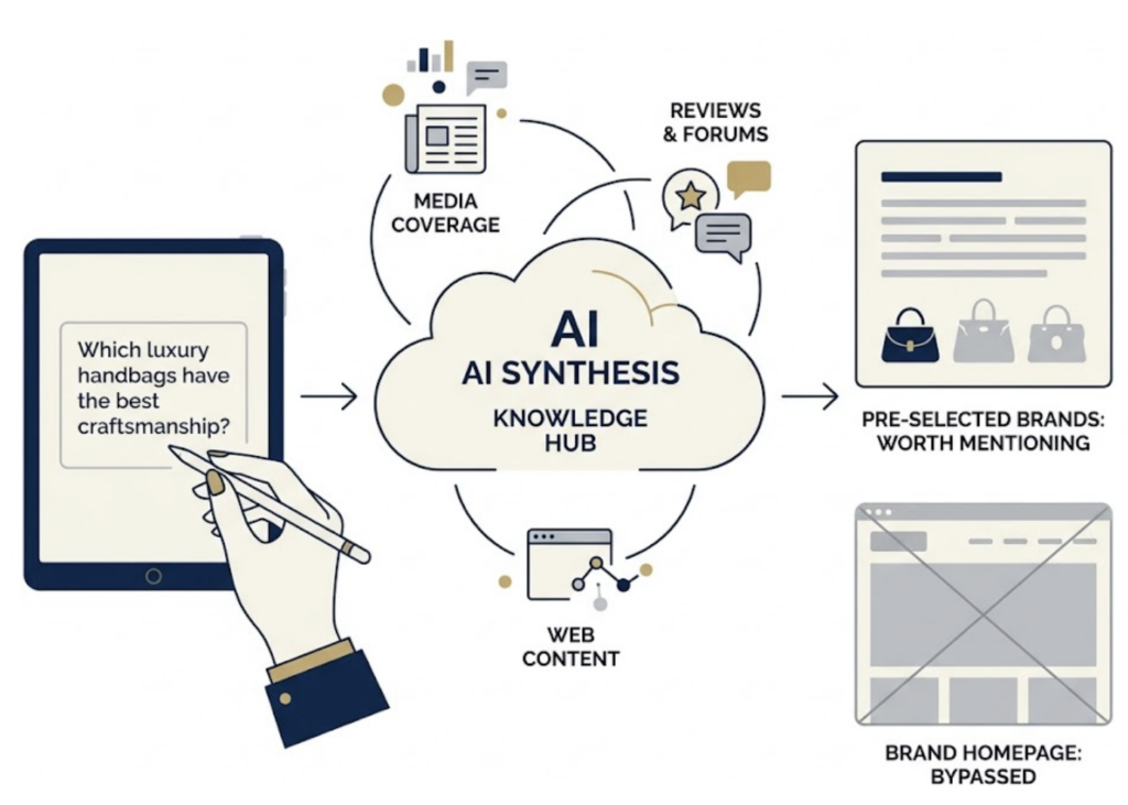 AI Visibility Tools for Luxury Brands