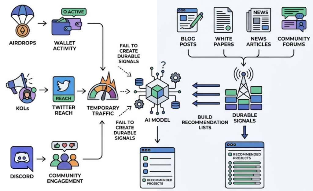 AI Visibility Tools for Web3 Brands