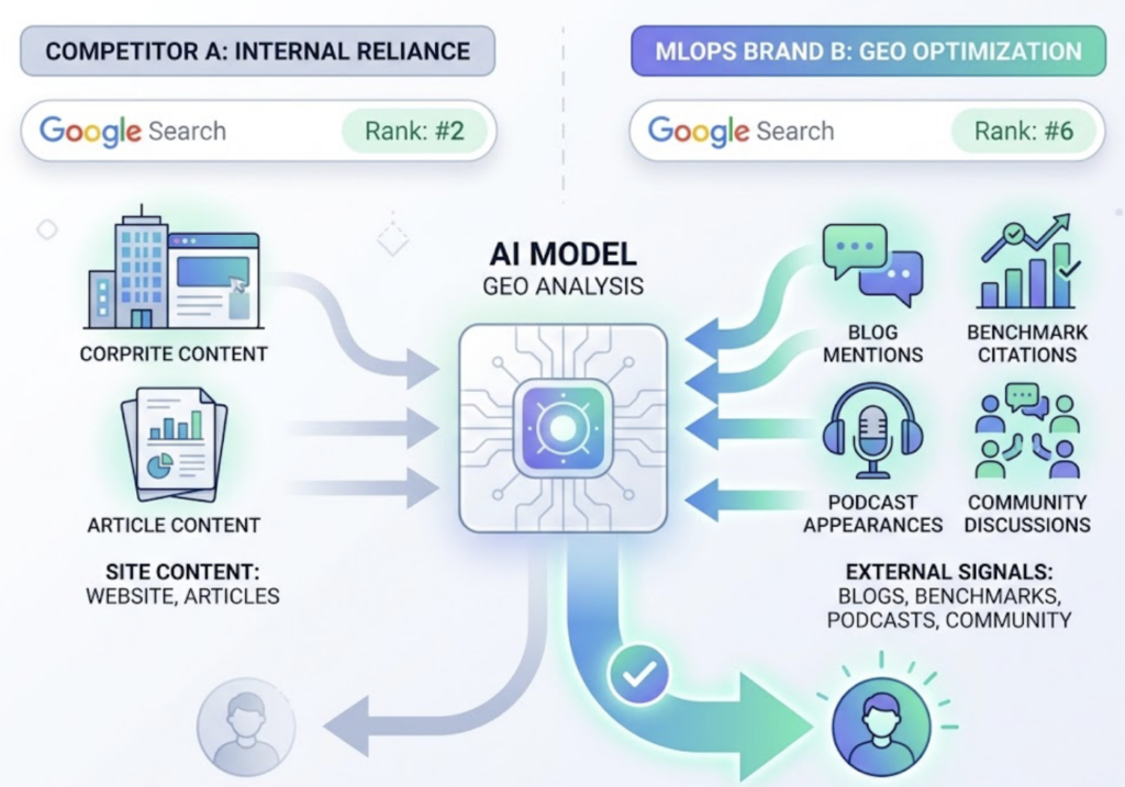 AI Visibility Tools for MLOps Brands