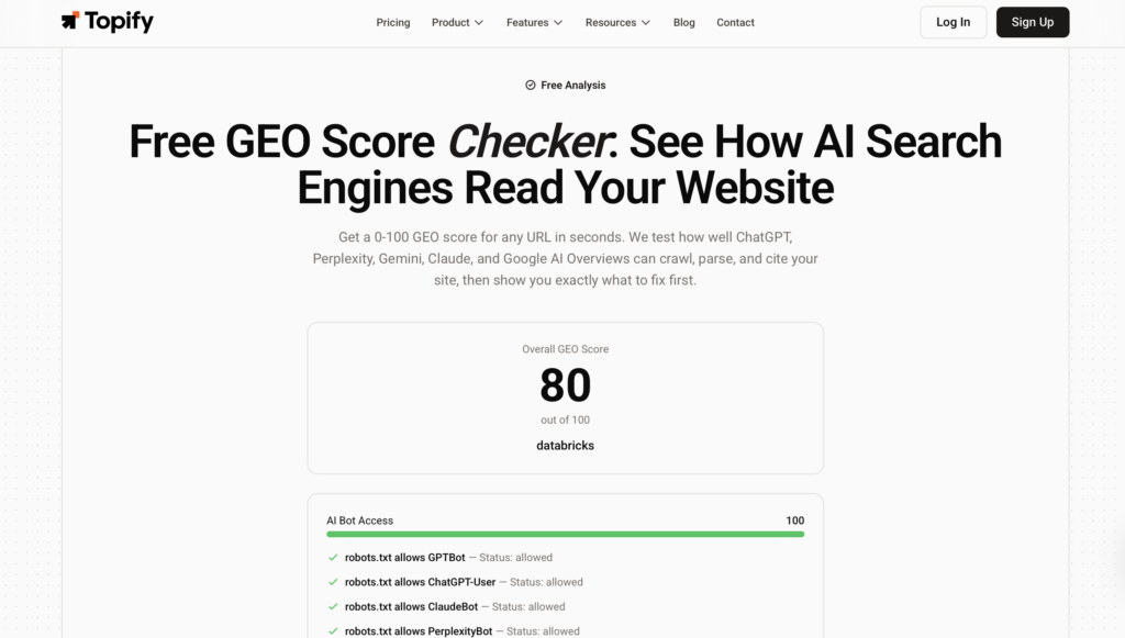 AI Visibility Tools for MLOps Brands