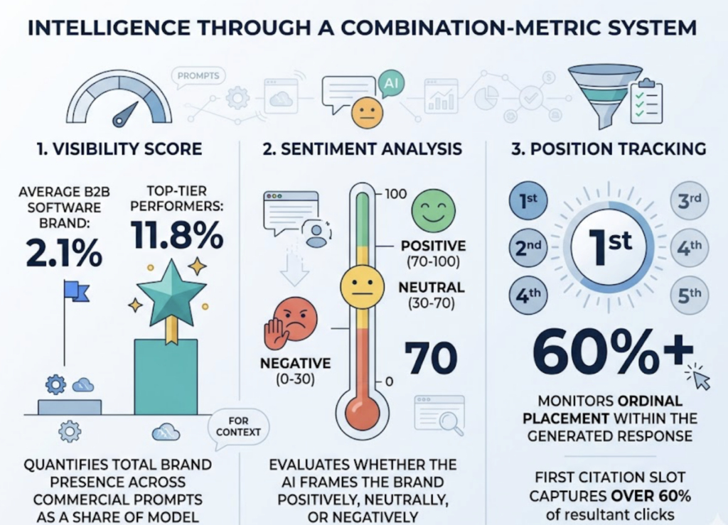 AI Citation Tracking: Find the Gaps in Your Visibility