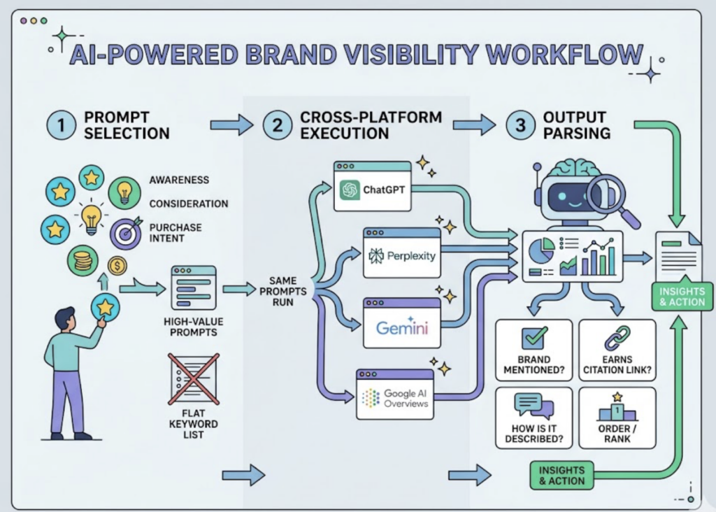 AI Prompt Tracking Analytics: What It Is and How It Works