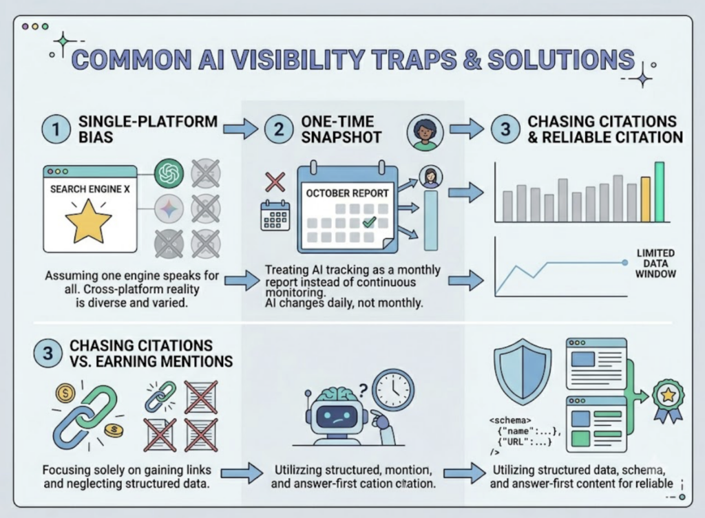 What an AI Prompt Tracking Service Actually Sees