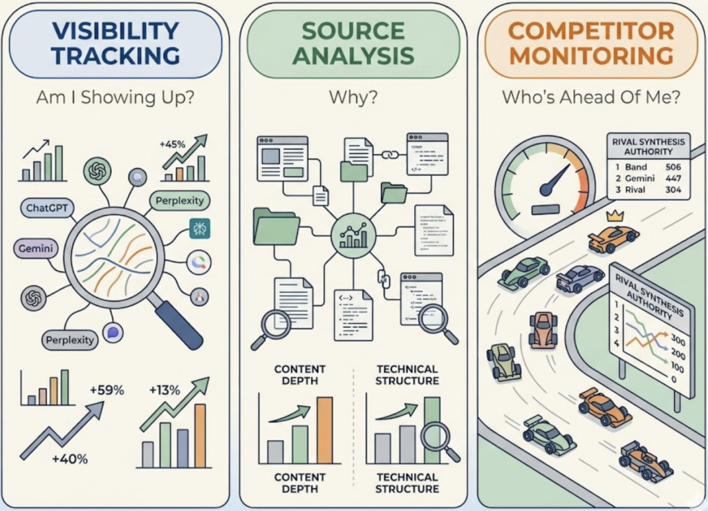 AI Search Visibility Platforms: Why Security Matters