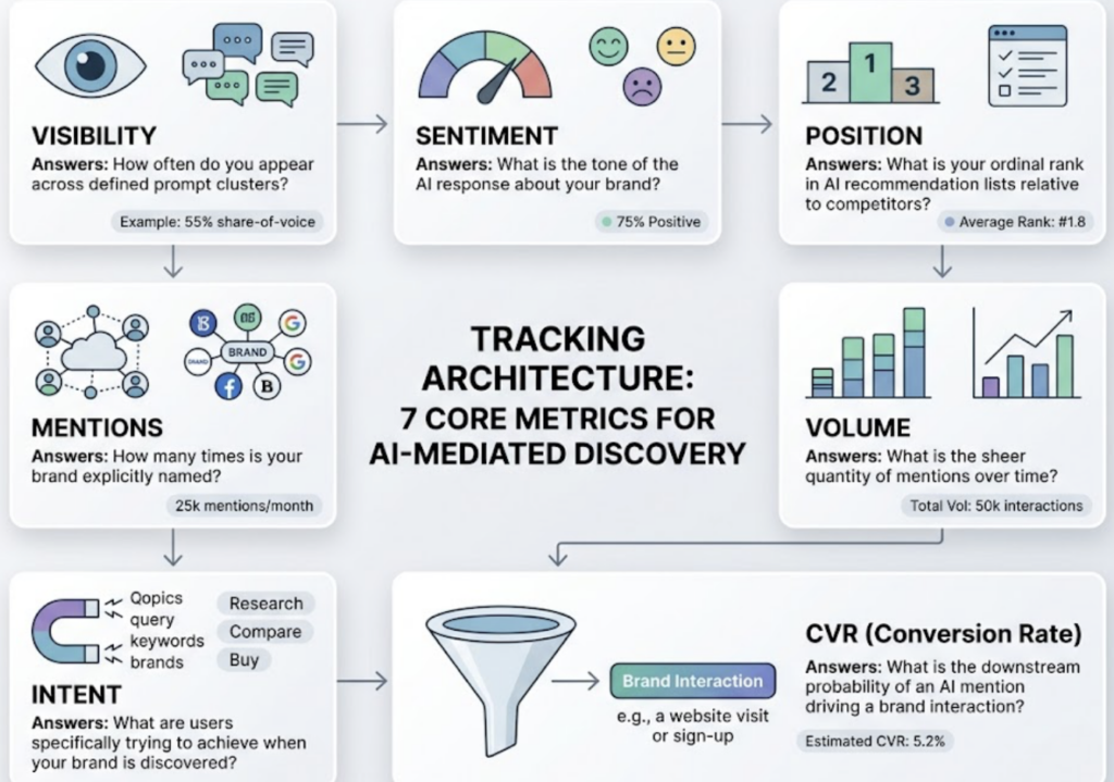 Best AI Query Tracking Tools in 2026
