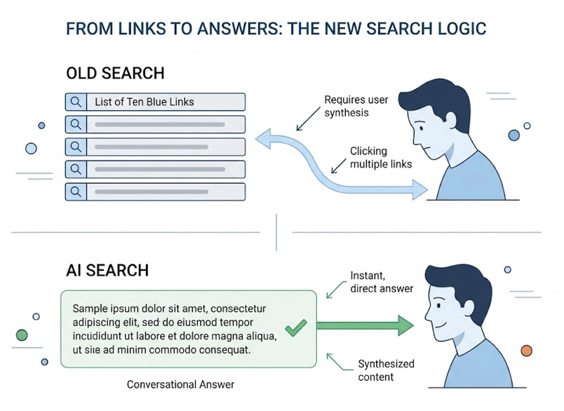 AI Brand Visibility Isn’t SEO. Here’s What It Actually Is.