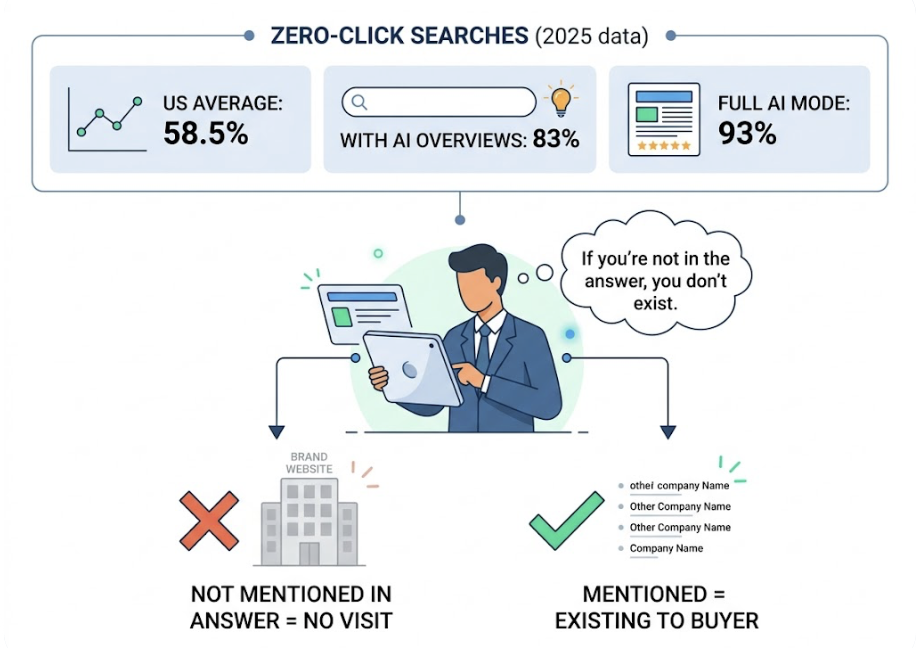 Low AI Brand Visibility Is Costing You. Here’s the Math.
