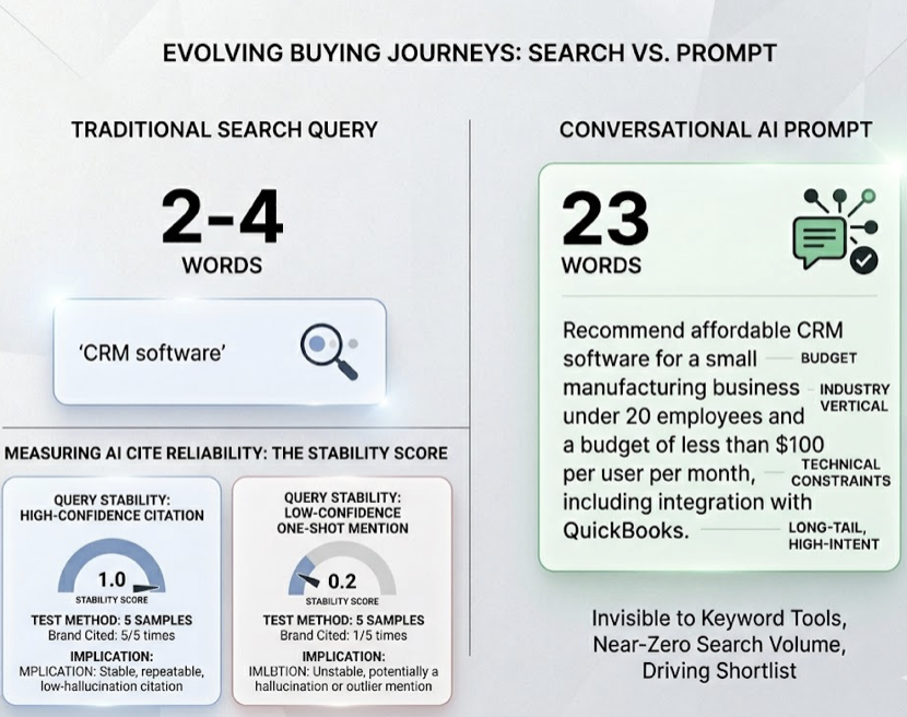 AI Search Visibility Metrics: 5 Platforms Compared for 2026