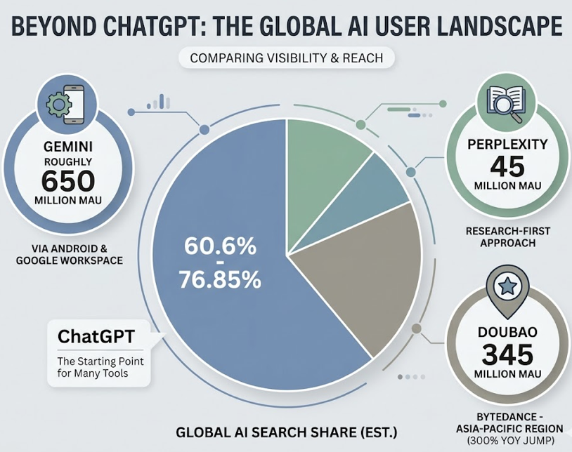 AI Search Visibility Metrics: 5 Platforms Compared for 2026