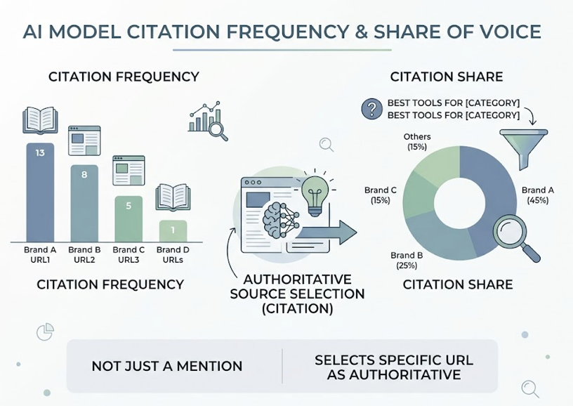 LLM Citation Tracking Software: What It Measures and Why It Matters