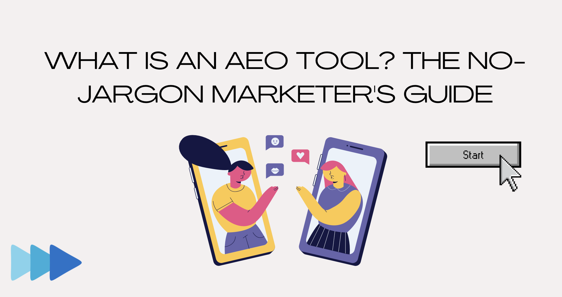 What Is an AEO Tool? The No-Jargon Marketer’s Guide