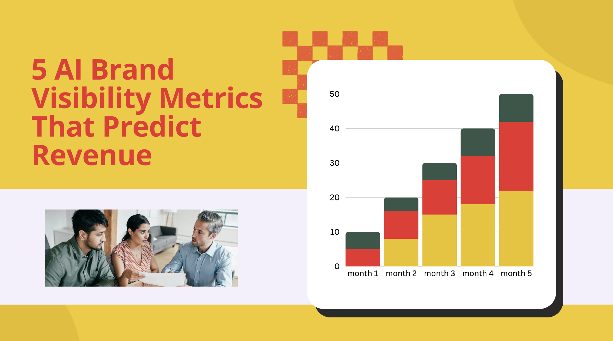 5 AI Brand Visibility Metrics That Predict Revenue