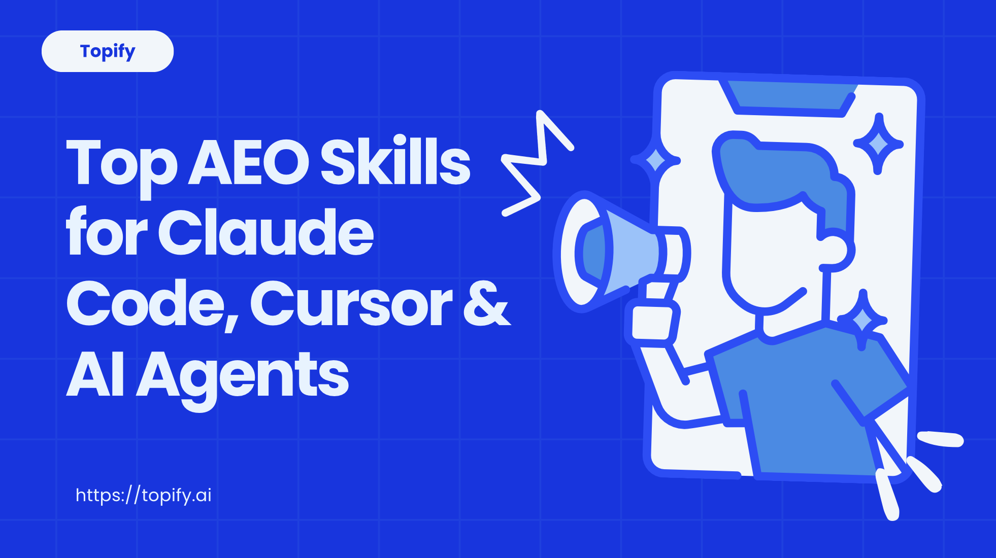 Top AEO Skills for Claude Code, Cursor and AI Agents