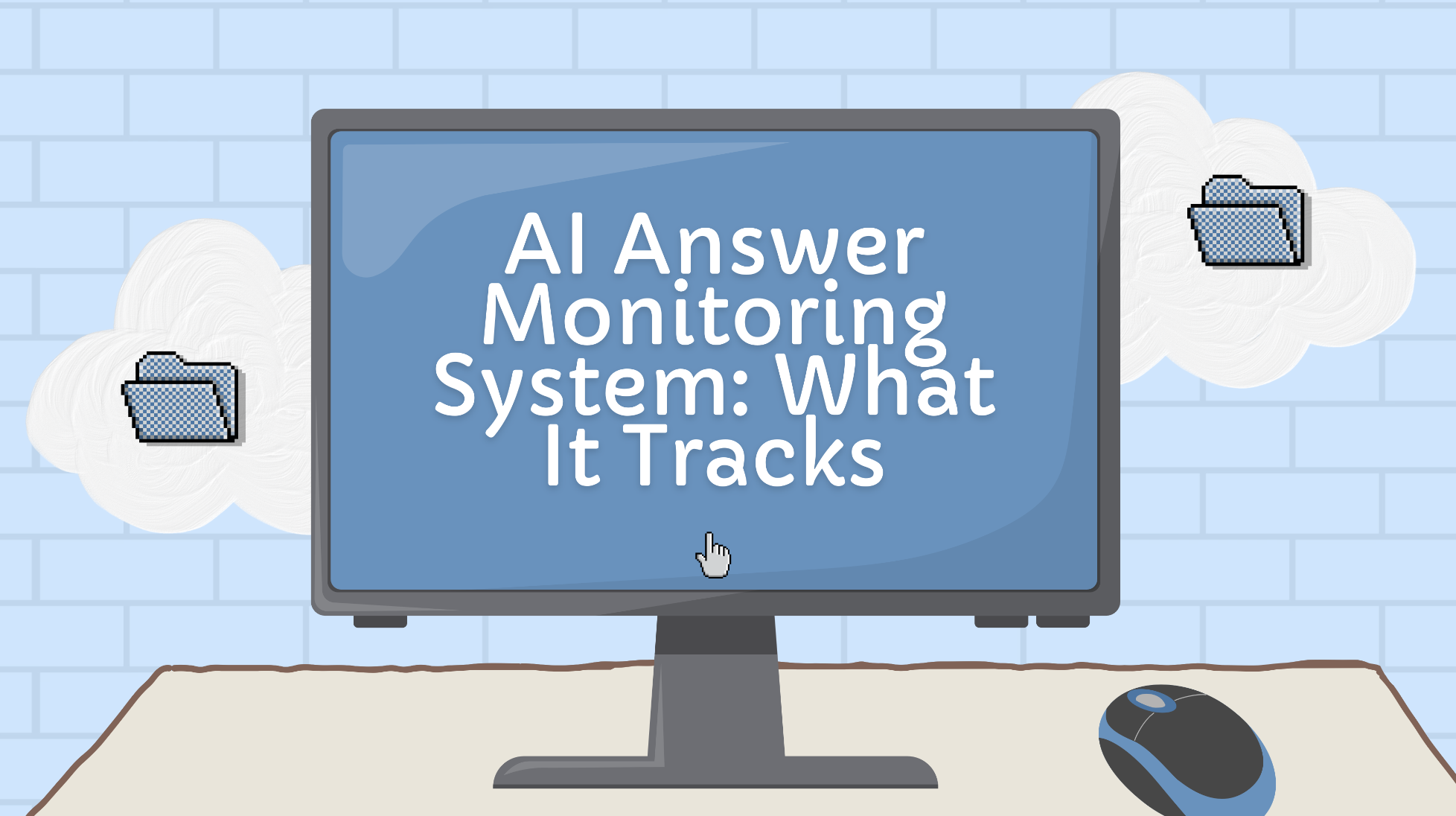 AI Answer Monitoring System: What It Tracks