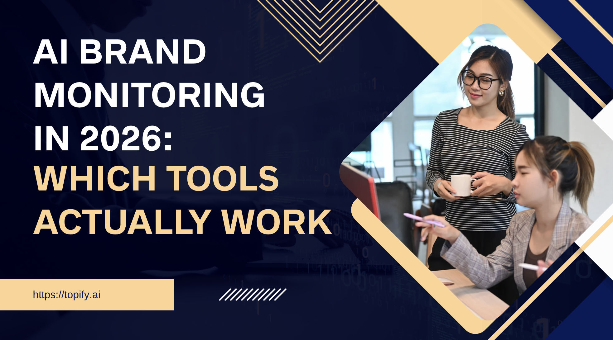 AI Brand Monitoring in 2026:  Which Tools Actually Work