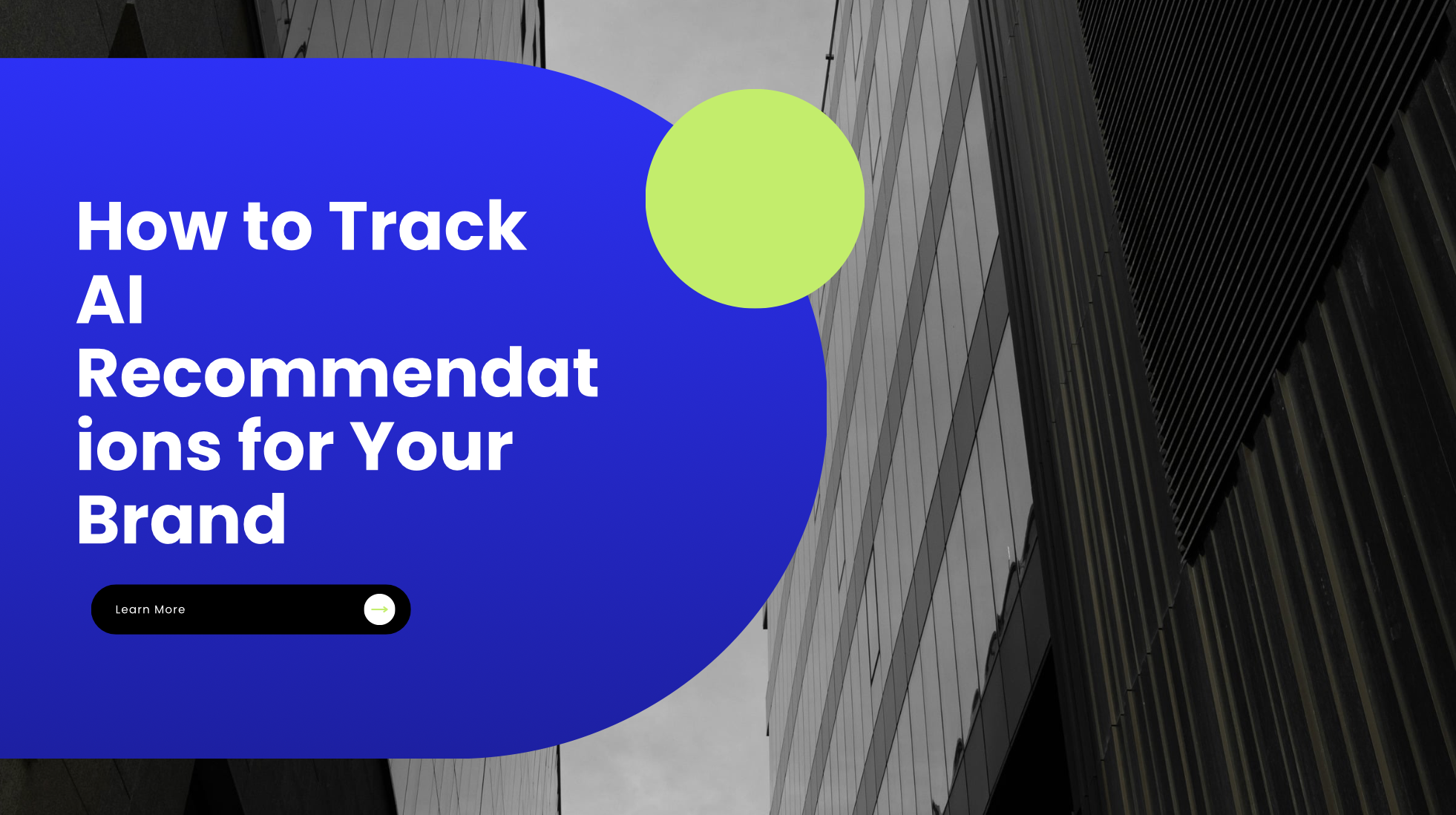 How to Track AI Recommendations for Your Brand