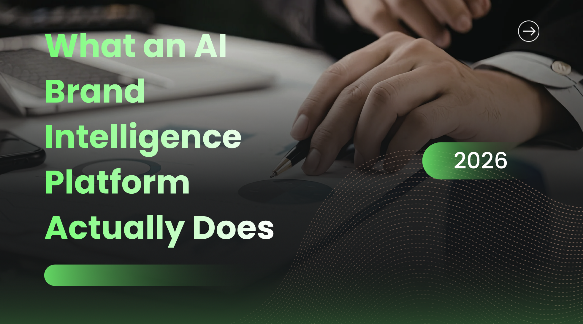 What an AI Brand Intelligence Platform Actually Does