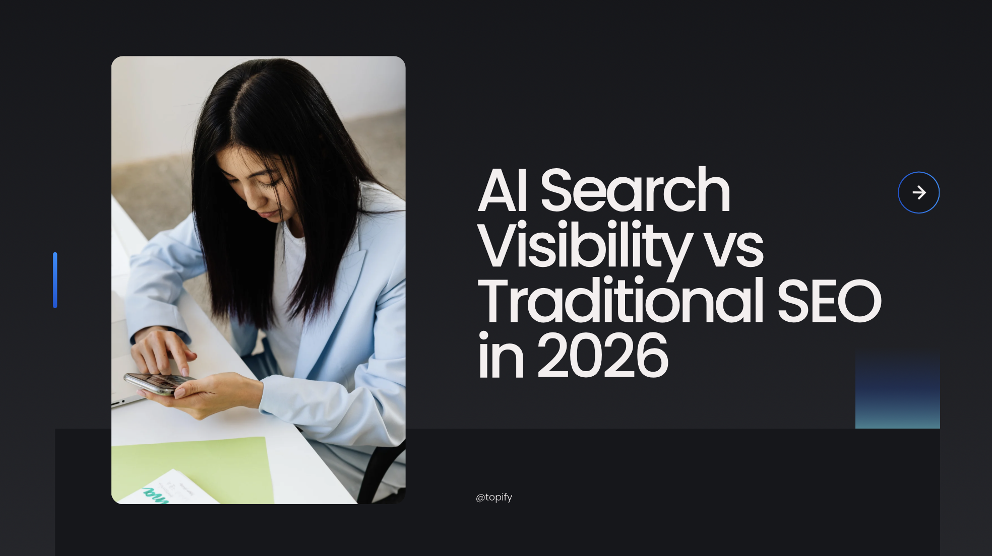 AI Search Visibility vs Traditional SEO in 2026
